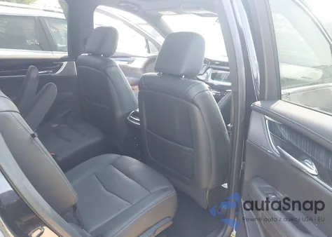 2024 Cadillac Xt6 Awd Premium Luxury z USA, uszkodzony, nr VIN 1GYKPDRS4RZ712904